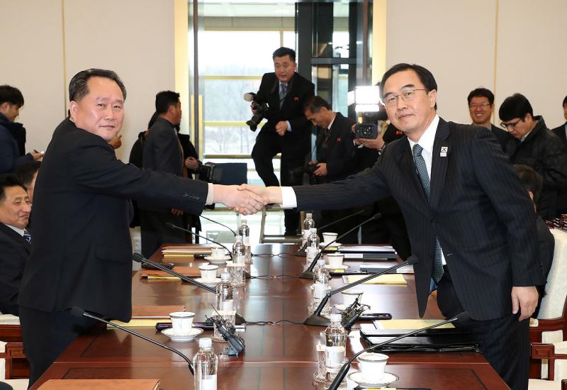 Sjeverna i Južna Koreja održat će radne pregovore