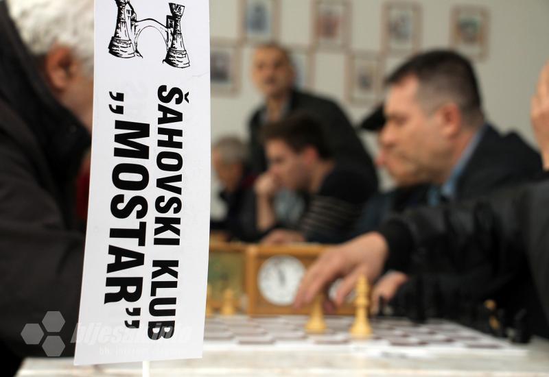 U Mostaru održan tradicionalni božićni turnir u šahu 