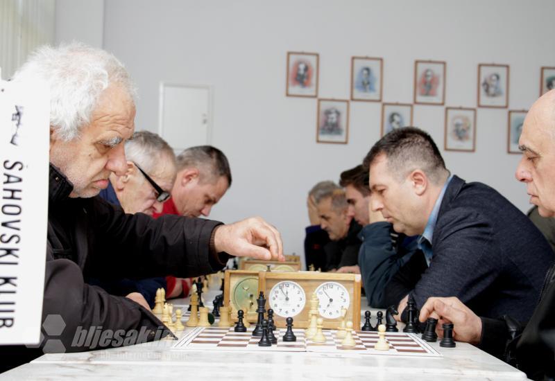 U Mostaru održan tradicionalni božićni turnir u šahu 