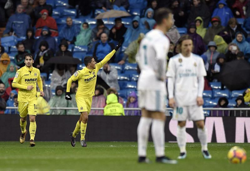 Villarreal šokirao Real
