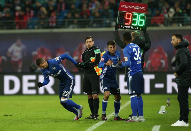 Pjaca debitirao u porazu Schalkea