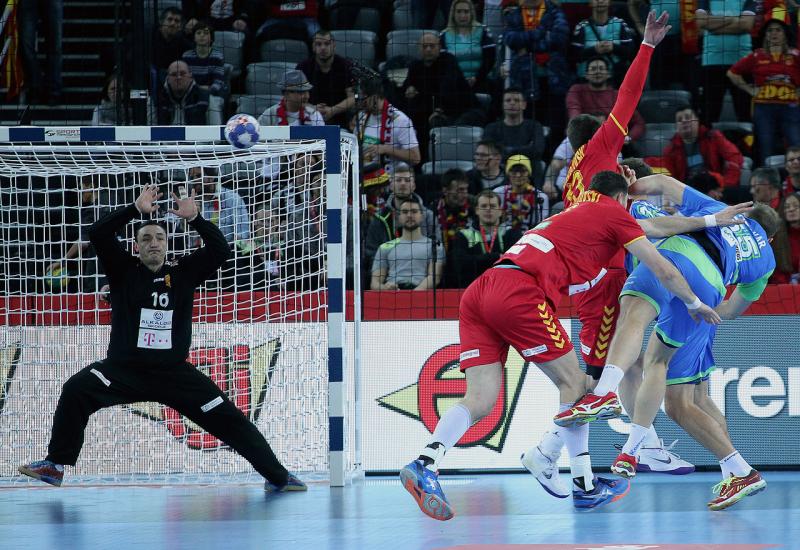 Makedonija u dramatičnoj završnici pobijedila Sloveniju