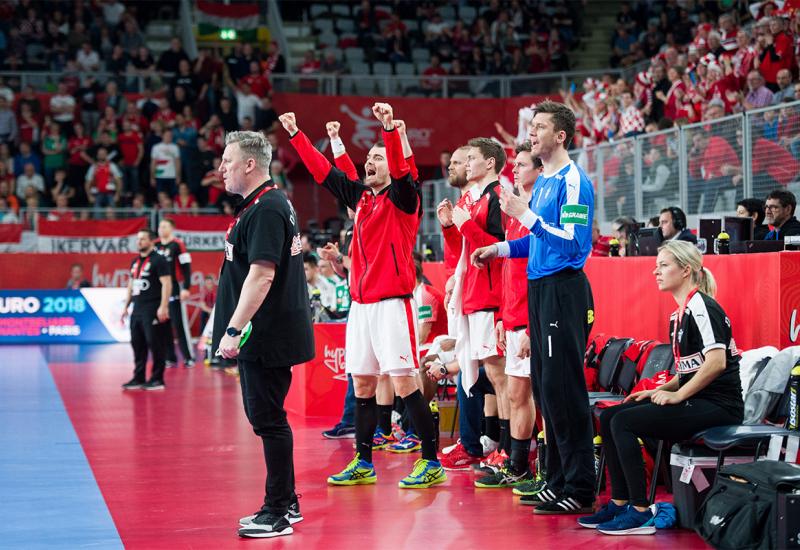 Danska ''prelomila'' Mađarsku u drugom poluvremenu