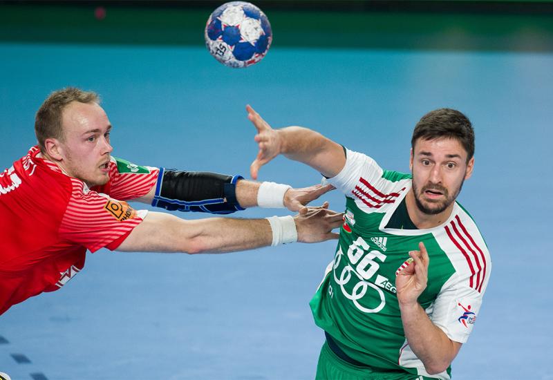 Danska ''prelomila'' Mađarsku u drugom poluvremenu