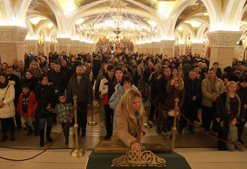 Proslavljena pravoslavna Nova godina