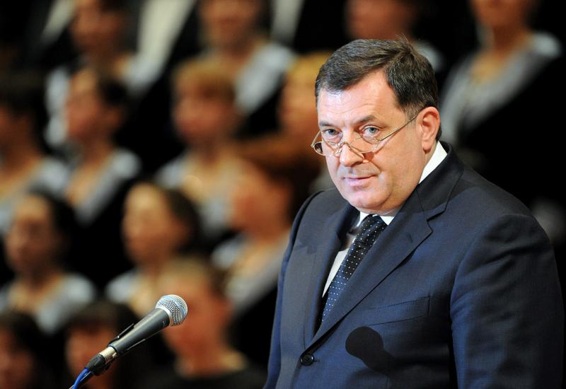 Milorad Dodik - Političke stranke u BiH koriste zakon da sakriju imovinu