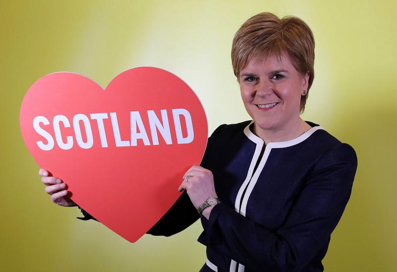 Škotska do kraja godine odlučuje hoće li ići na referendum o neovisnosti