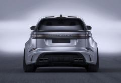 Najljepši Range Rover dodatno nabrijan od Lumma Designa