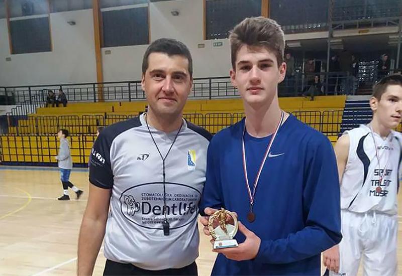 Mostar 05 prvak, Sport Talent treći u ligi