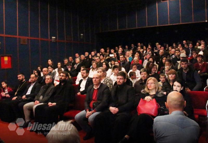 U Čapljini održan prvi Božićni koncert Čapljinske parohije