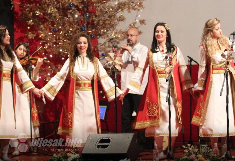 U Čapljini održan prvi Božićni koncert Čapljinske parohije