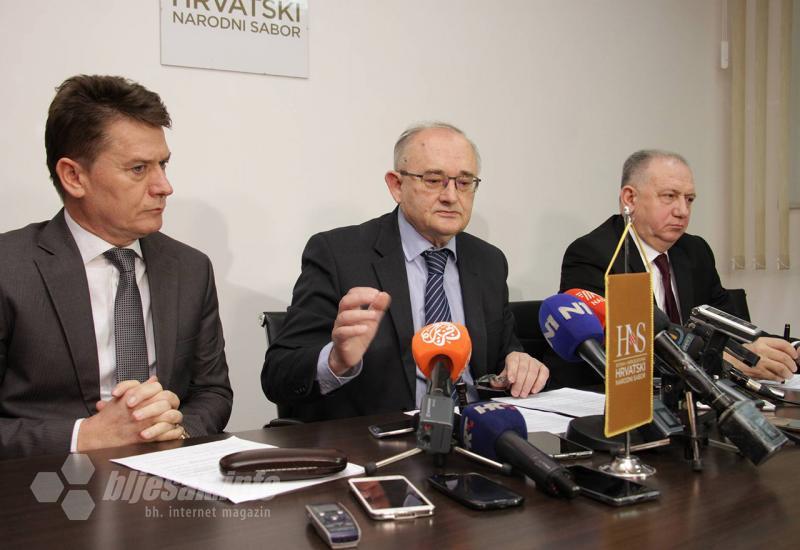 Ljubić: HNS nije dao suglasnost Čavari da raspusti Parlament