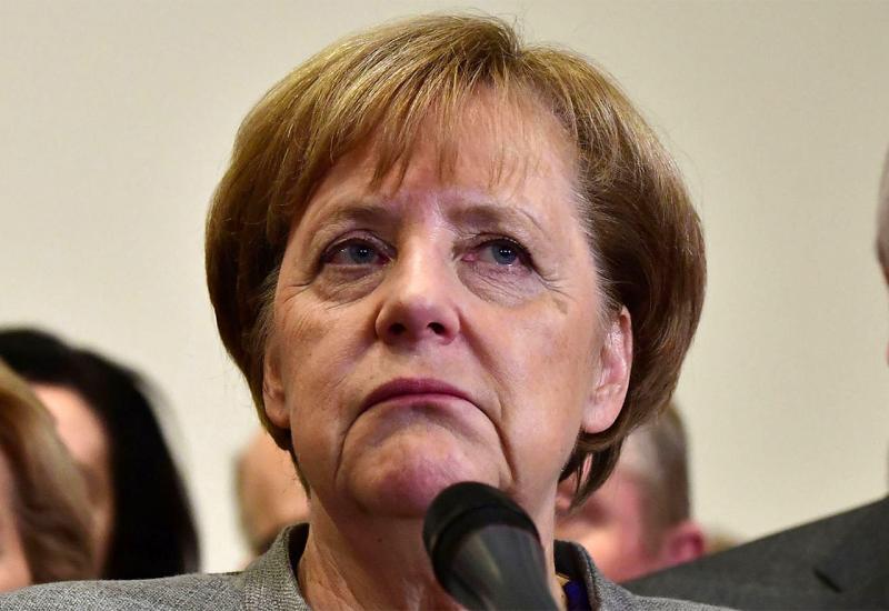 Dio njemačkih socijaldemokrata protiv koalicije s Merkel