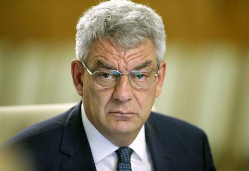 Rumunjski premijer Mihai Tudose podnio ostavku