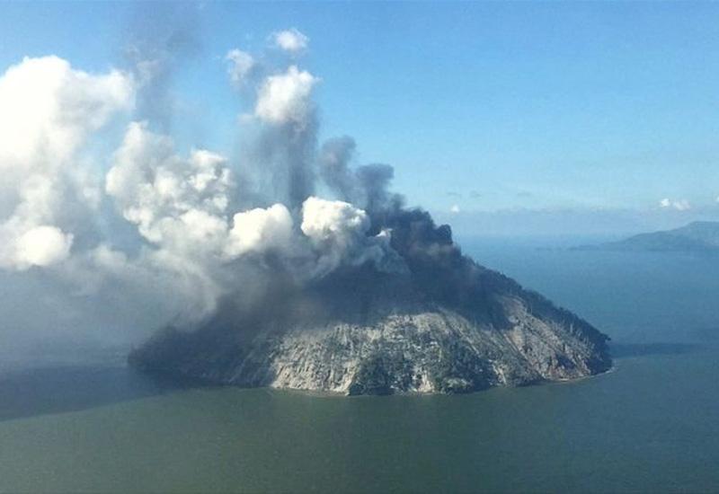 Eruptirao vulkan u turističkom raju: Tisuće ljudi spremno za evakuaciju