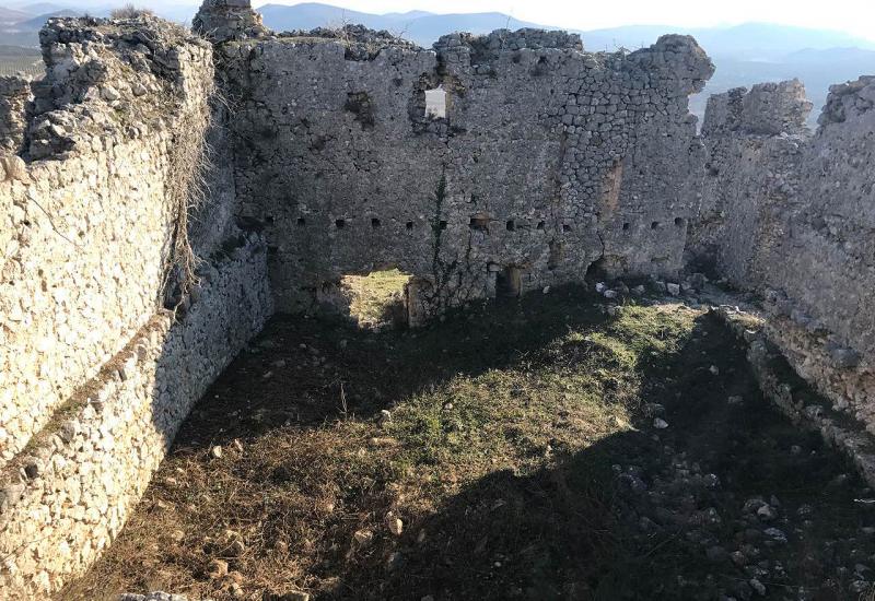 Obnova tvrđave u Ljubuškom - Novi kulturno-turistički proizvod 