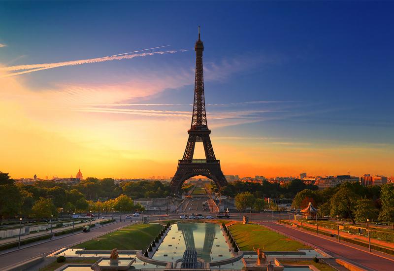 Francuska najpopularnija  turistička destinacija na svijetu
