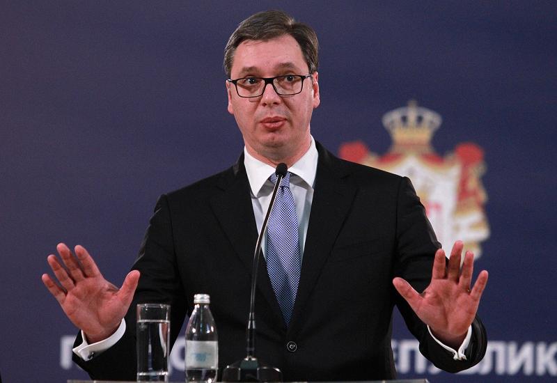 Vučić potvrdio dolazak u Mostar i susret sa liderima