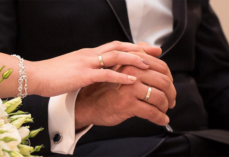 Župa Humac: Vjenčana 102 bračna para, 34 ostaju živjeti u župi