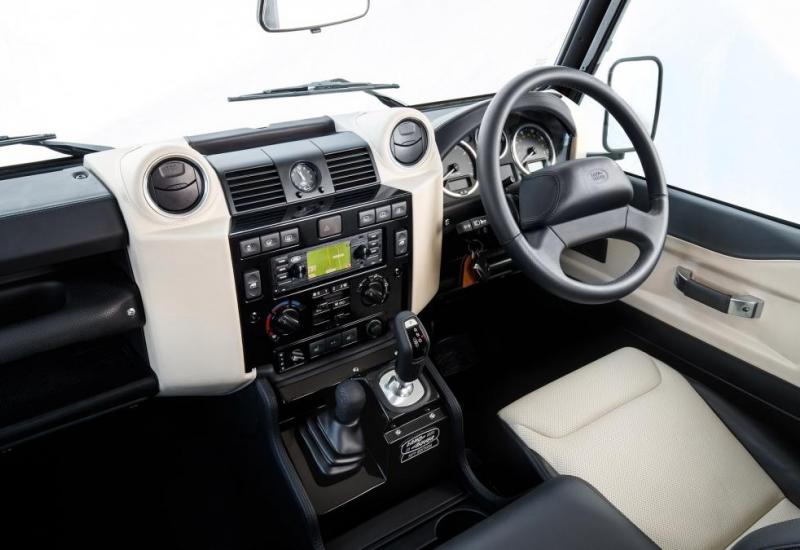 Land Rover spremio najmoćnijeg Defendera ikada sa 400 KS 