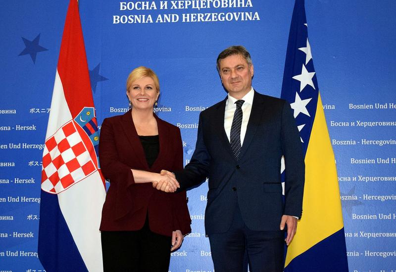 Zvizdić: Hrvatska će lobirati za BiH