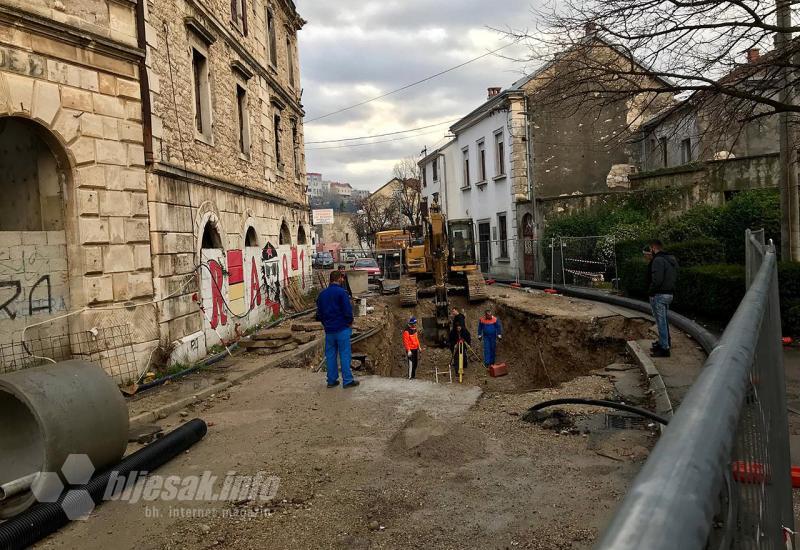 U Mostaru bez vode, u Konjicu bez struje