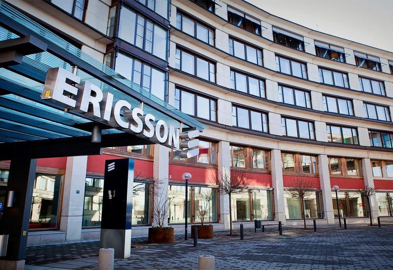 Ericsson blago povećao prihode u četvrtom kvartalu