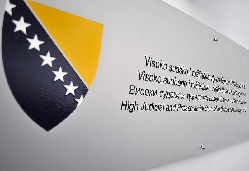 VSTV odbio diskusiju o priopćenju Tužiteljstva BiH