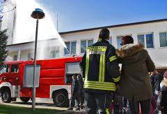 PVP Mostar: Kad nema požara, educiraju najmlađe