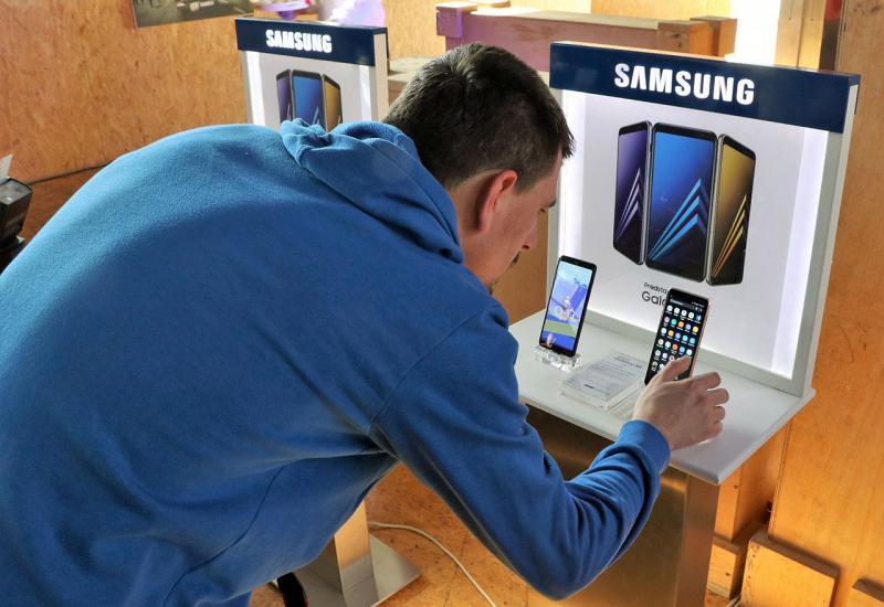 Predstavljen Samsung Galaxy A8, od petka u prodaji u BiH