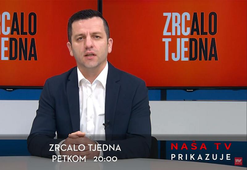 Naša TV osvježila ''Zrcalo tjedna'', Jurica Gudelj novi voditelj
