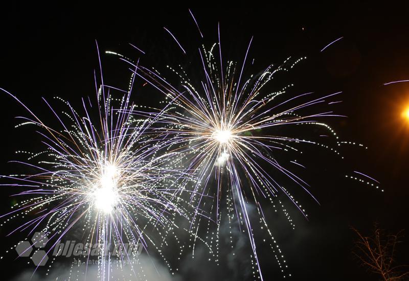 Spektakularna proslava Kineske nove godine u Mostaru