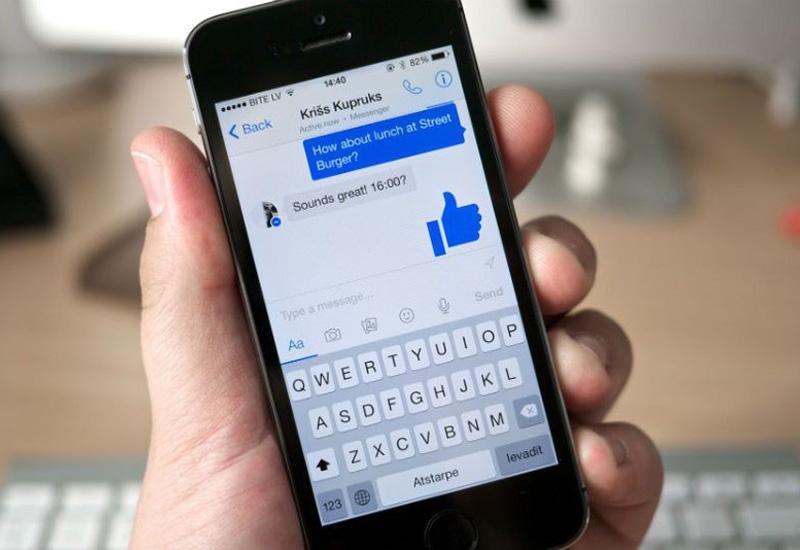 Appleov iOS "zaledi" zbog buga u Facebook Messengeru