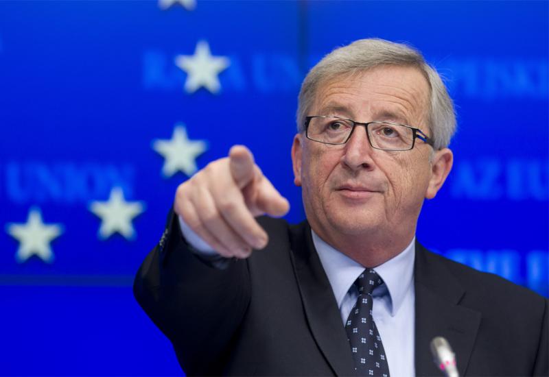 Juncker stiže u BiH na pregovore o članstvu u EU