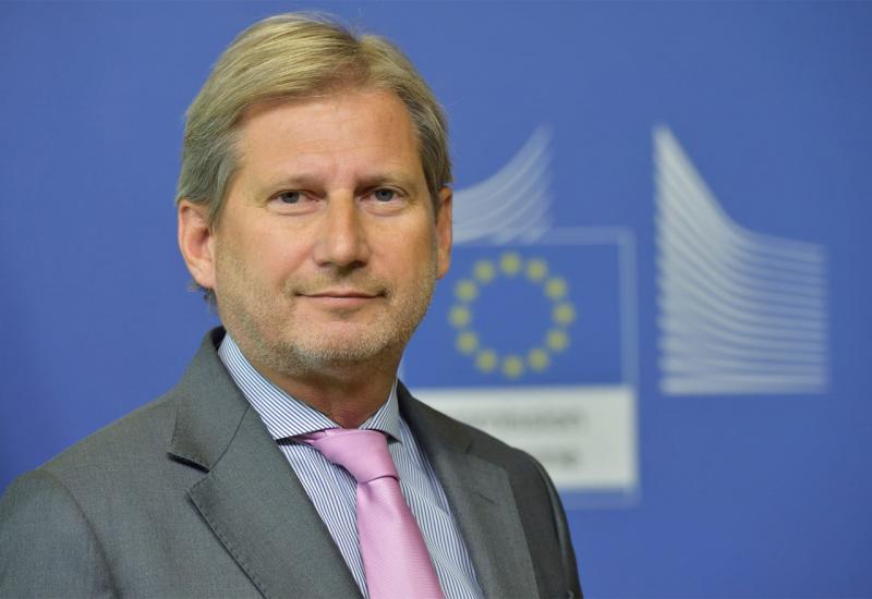 Hahn: Srbija i Crna Gora ulaze u EU, BiH i dalje na čekanju