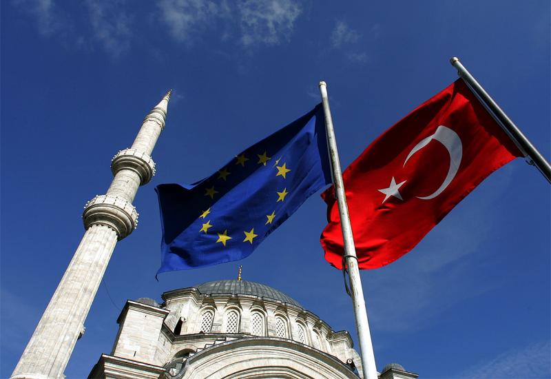 Turska neće prihvatiti ništa manje od članstva u EU