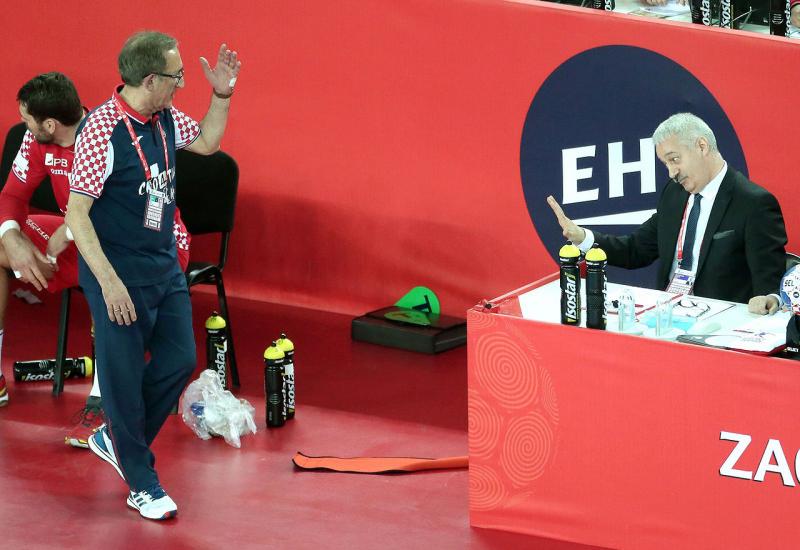 EHF kaznio Linu Červara zbog incidenta protiv Bjelorusije