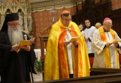 Kardinal Puljić predvodio Ekumensko bogoslužje Riječi prvog dana Molitvene osmine