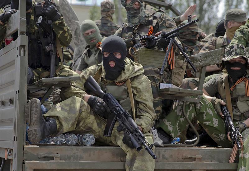 U BiH formirane ruske paravojne formacije na usluzi srpskom separatističkom lideru