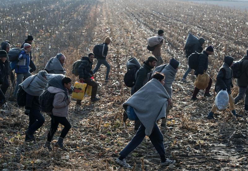 Vladu ne zanima priliv migranata: Tražili pola milijuna, dobili 100.000 KM