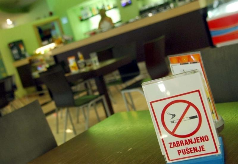 Vlada RS: Zabrana pušenja na javnim mjestima neće uticati na prihode ugostitelja