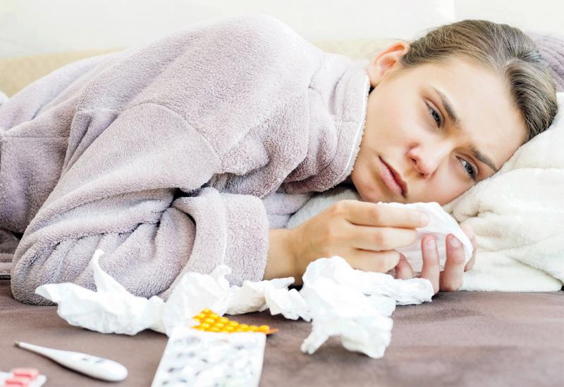 Federacija: Od gripe oboljelo gotovo 12 tisuća osoba