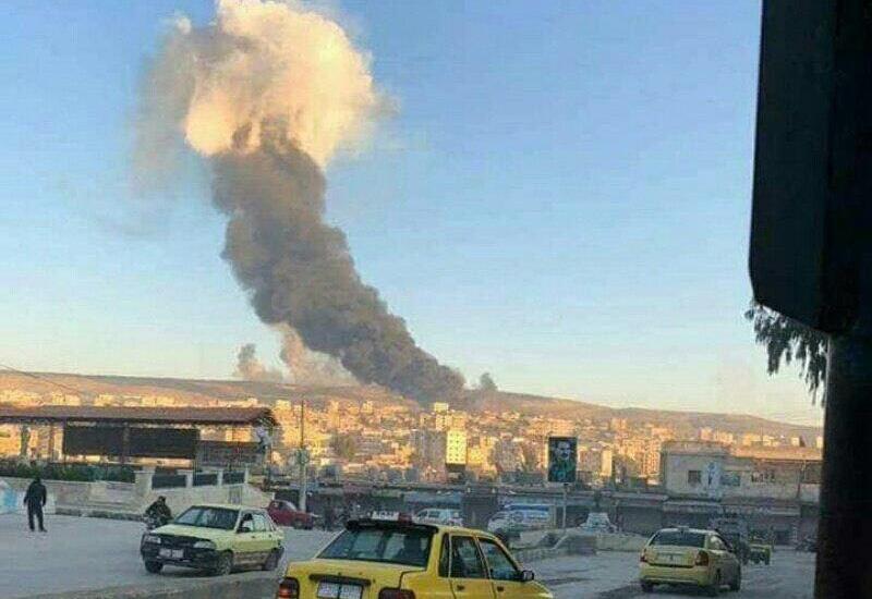 Turski vojni avioni bombardiraju položaje terorista u sirijskom Afrinu