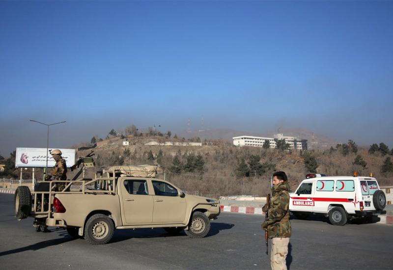 Napad na luksuzni hotel u Kabulu - Okončana opsada hotela u Kabulu: Šest mrtvih, među njima i strankinja