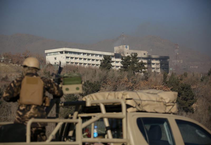 Okončana opsada hotela u Kabulu: Šest mrtvih, među njima i strankinja