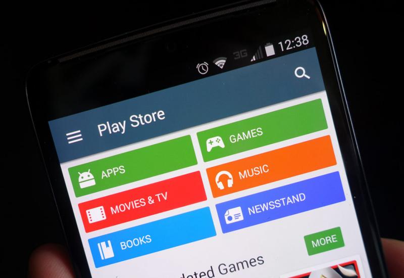 OneDrive na Google Playu bilježi preko milijardu preuzimanja