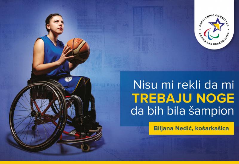 Paraolimpijski heroji: Pokrenut projekt i kampanja ''Nisu mi rekli''