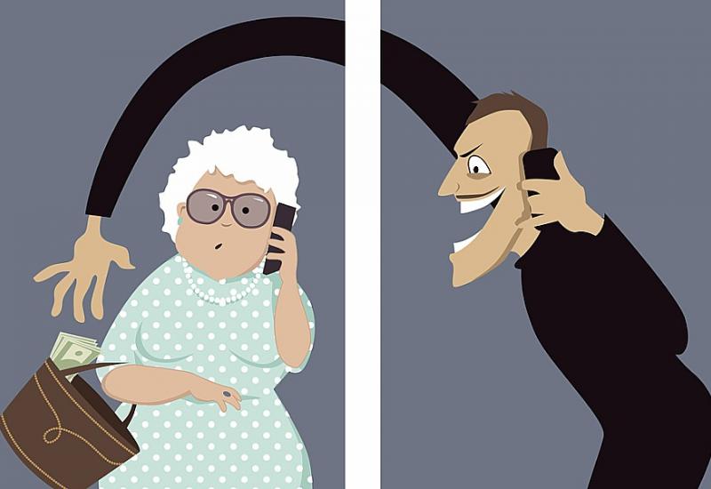 Umirovljenici na meti prevaranata: Par im uzimao novac i  dragocjenosti