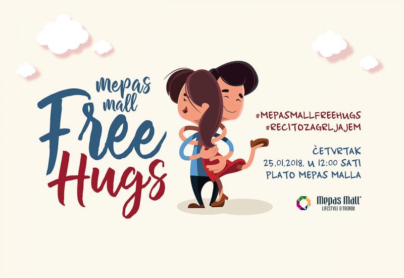 Mepas Mall Free Hugs 
