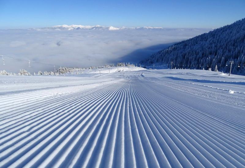 „Raduša“ sve atraktivnija za ljubitelje skijanja  